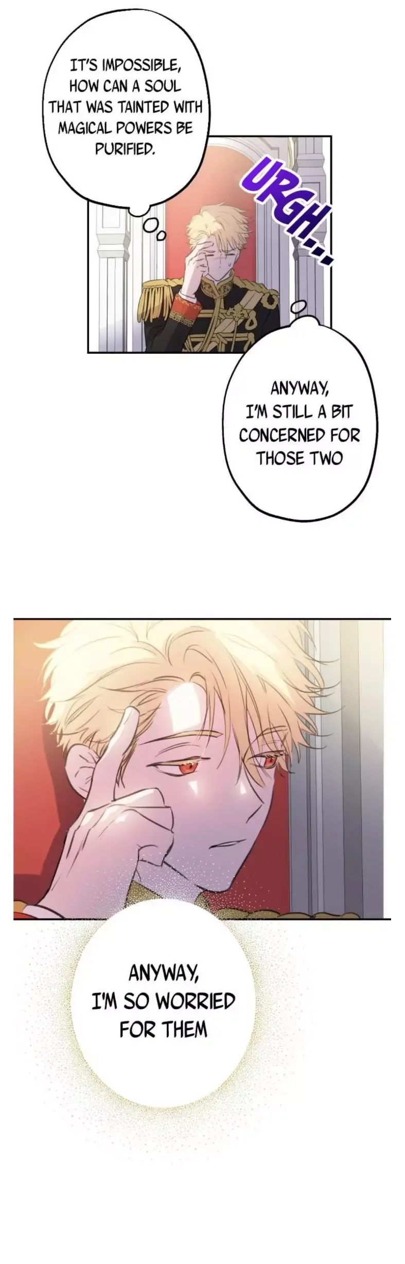 The Strongest Characters in the World are Obsessed With Me Chapter 13 page 32