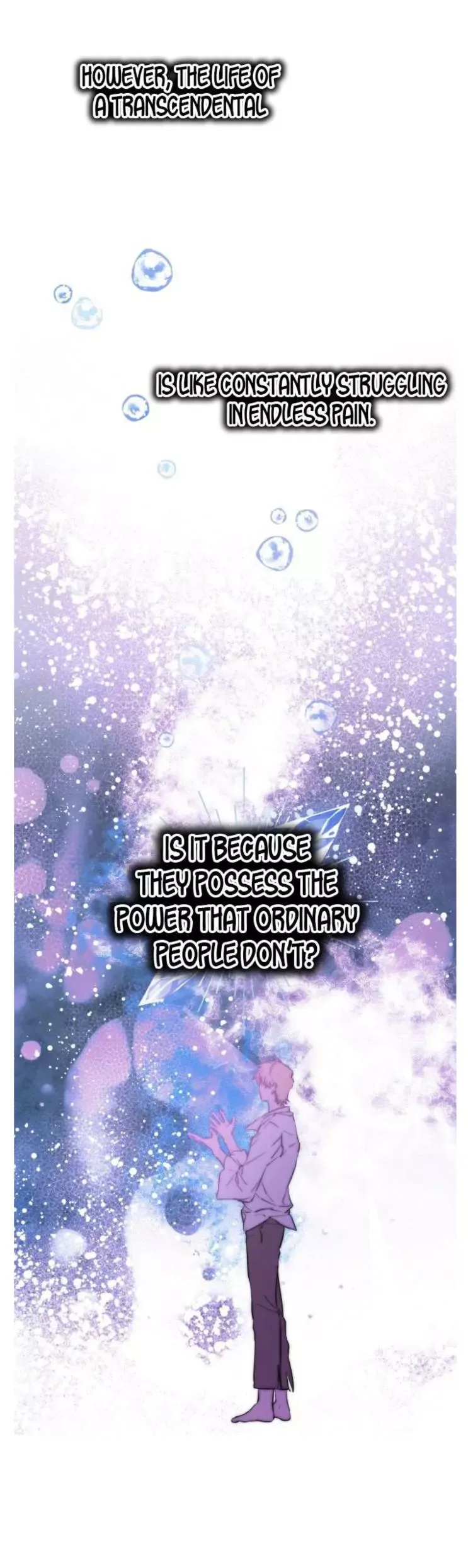 The Strongest Characters in the World are Obsessed With Me Chapter 13 page 27