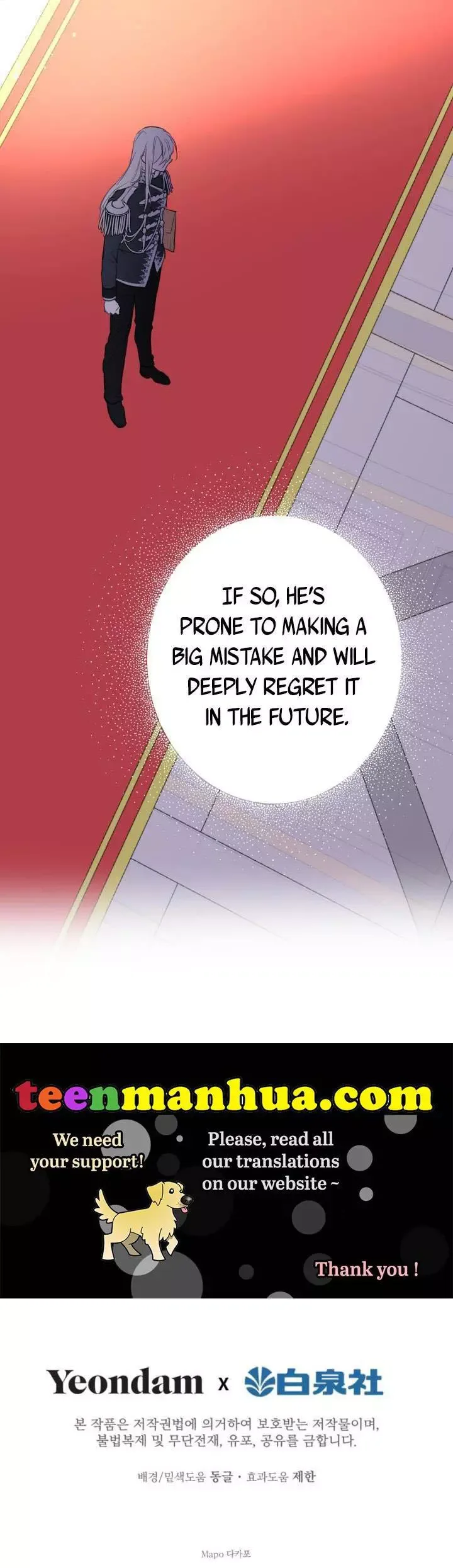 The Strongest Characters in the World are Obsessed With Me Chapter 13 page 35