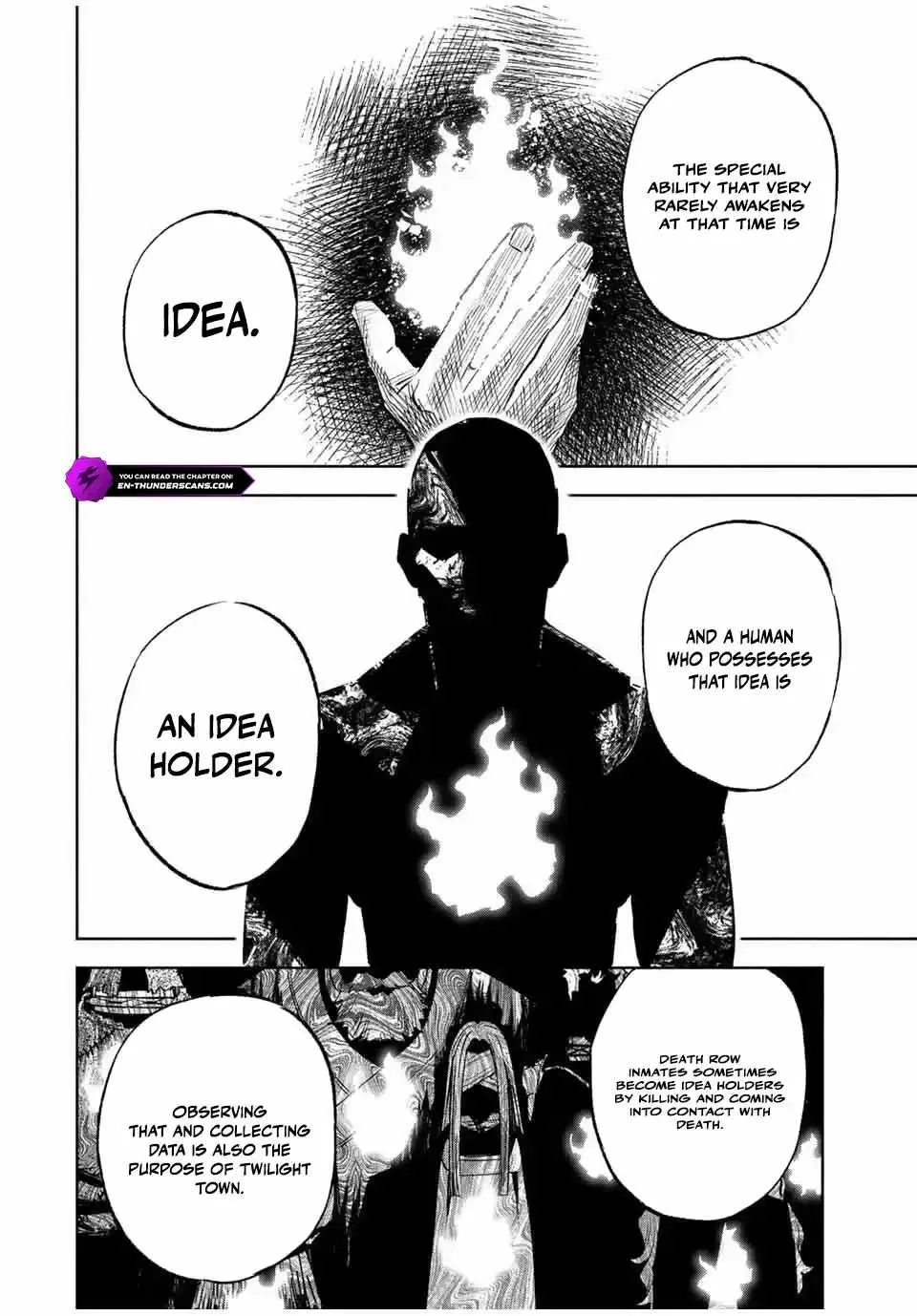 Tasogare-chou Prisoners Chapter 11 page 14
