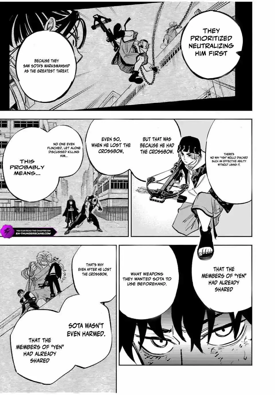 Tasogare-chou Prisoners Chapter 11 page 5