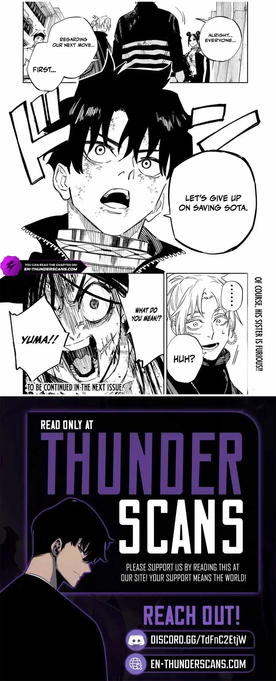 Tasogare-chou Prisoners Chapter 11 page 20