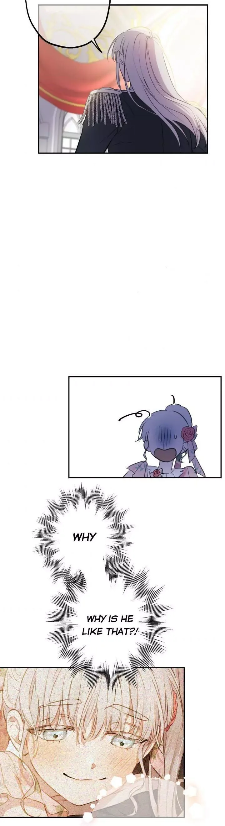 The Strongest Characters in the World are Obsessed With Me Chapter 15 page 4