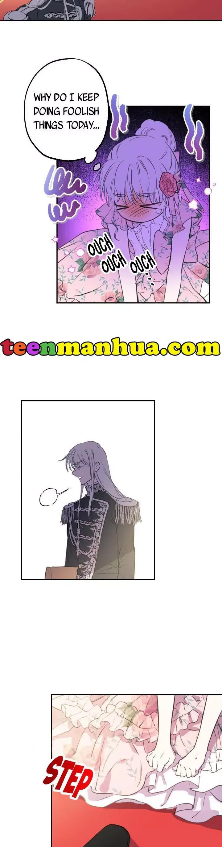 The Strongest Characters in the World are Obsessed With Me Chapter 14 page 8