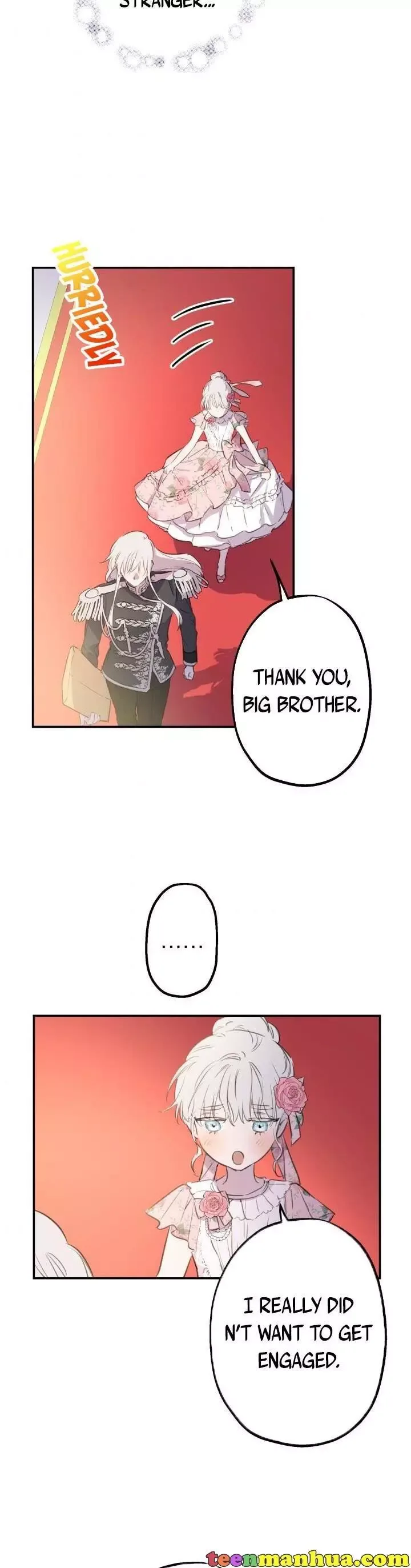 The Strongest Characters in the World are Obsessed With Me Chapter 14 page 3