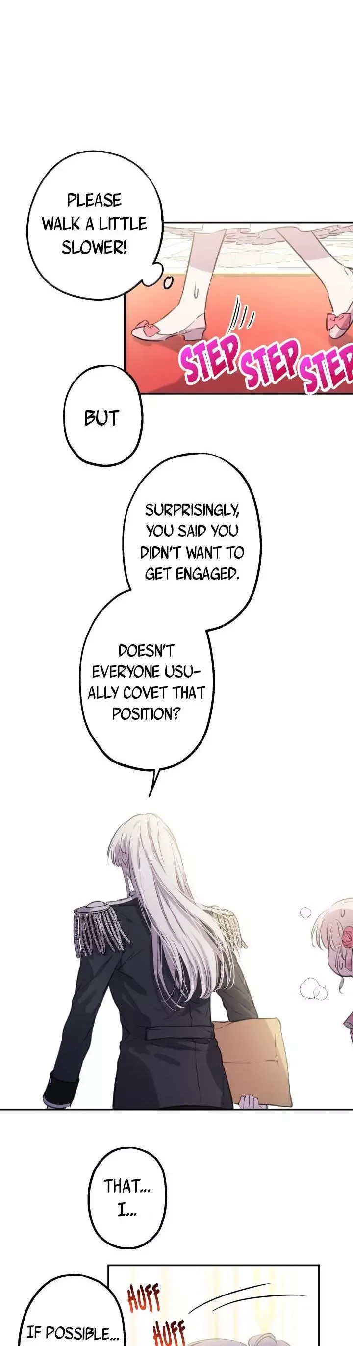 The Strongest Characters in the World are Obsessed With Me Chapter 14 page 5
