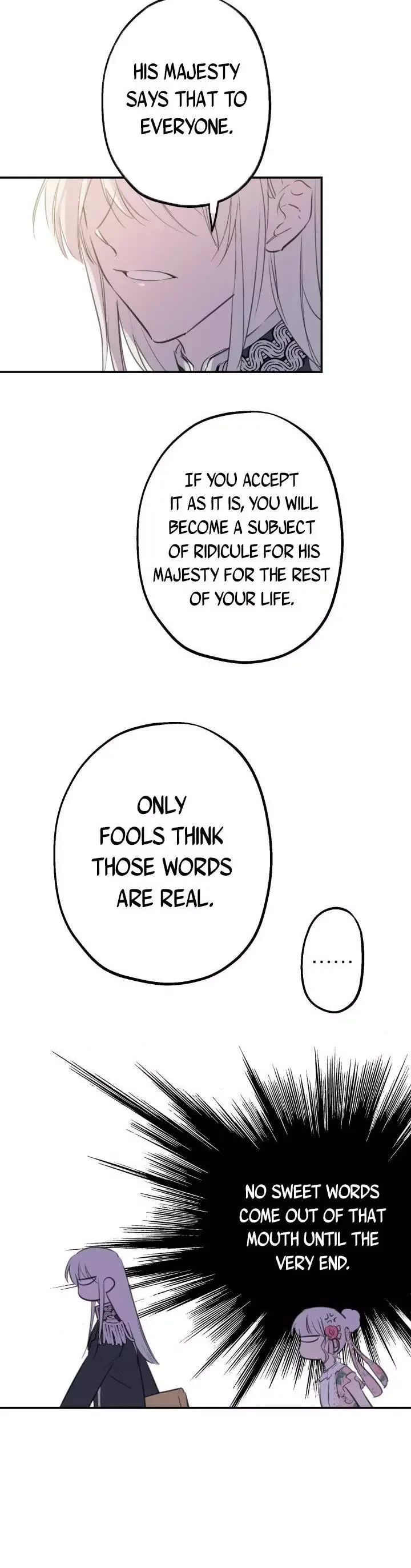 The Strongest Characters in the World are Obsessed With Me Chapter 14 page 4