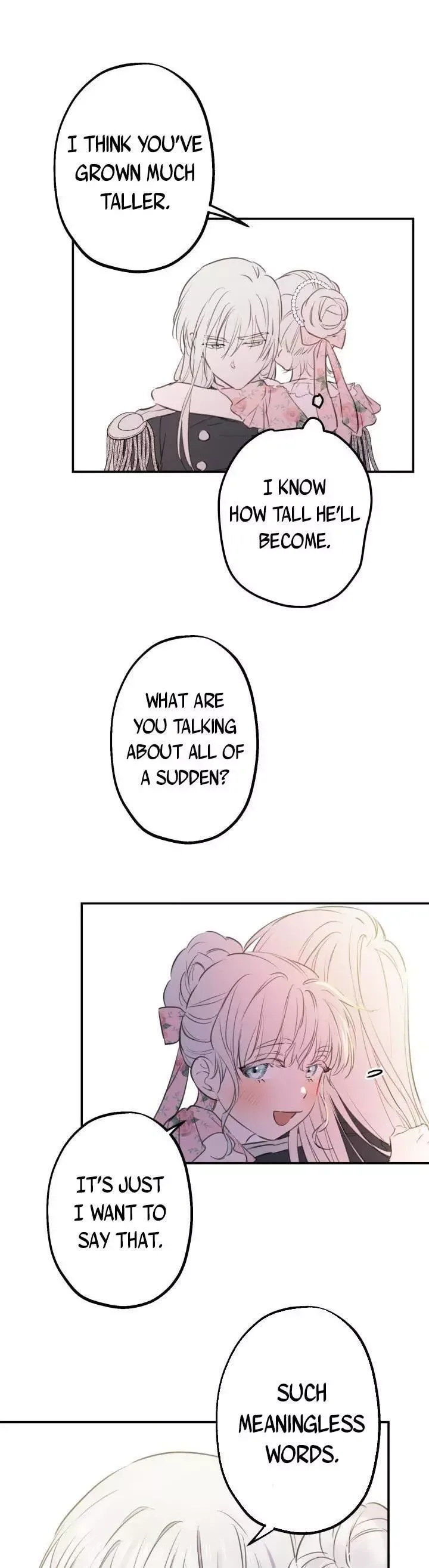 The Strongest Characters in the World are Obsessed With Me Chapter 14 page 16