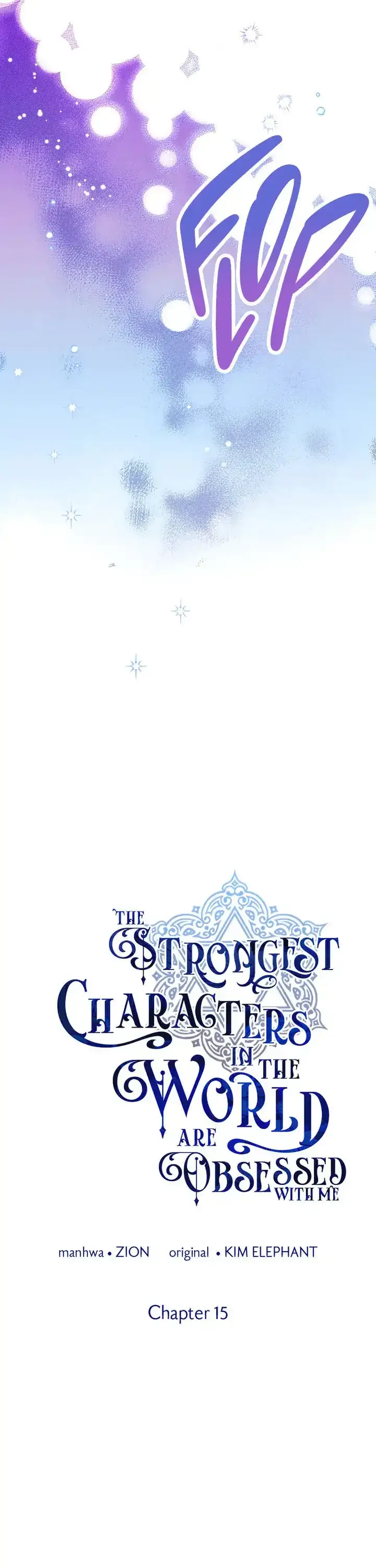 The Strongest Characters in the World are Obsessed With Me Chapter 16 page 7