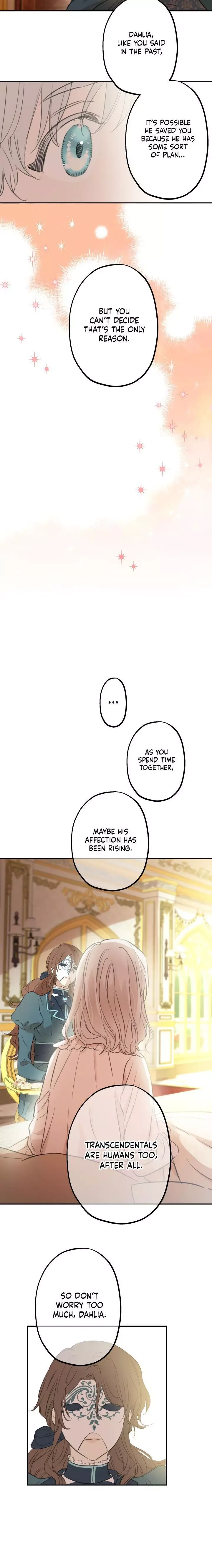 The Strongest Characters in the World are Obsessed With Me Chapter 17 page 7