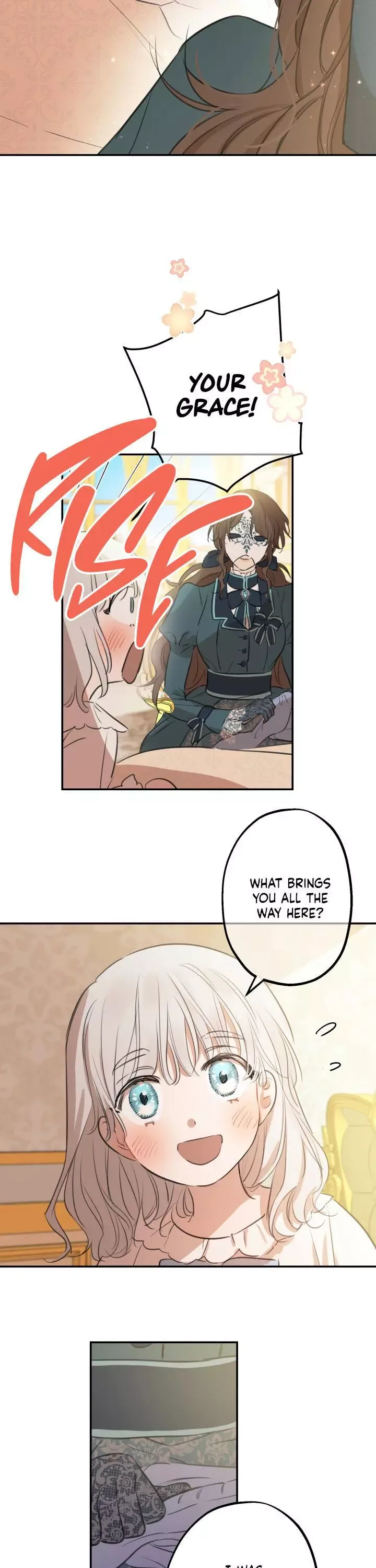 The Strongest Characters in the World are Obsessed With Me Chapter 17 page 2