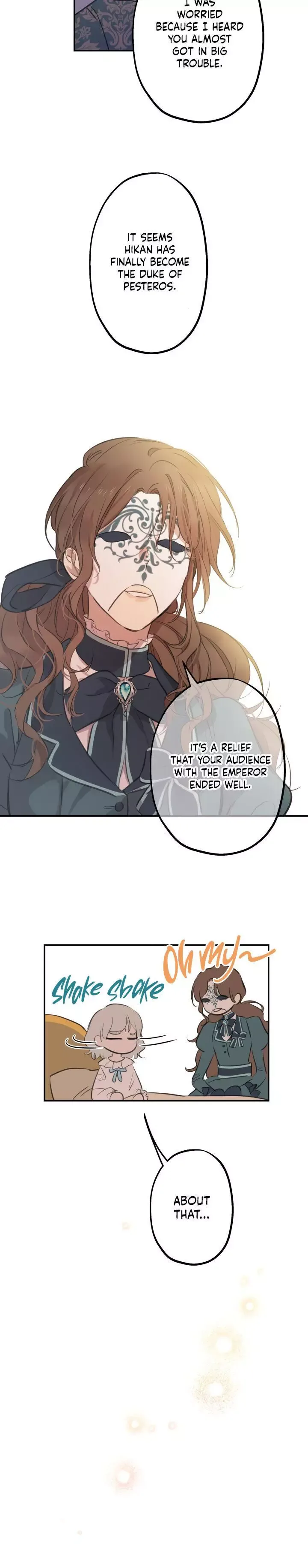 The Strongest Characters in the World are Obsessed With Me Chapter 17 page 3
