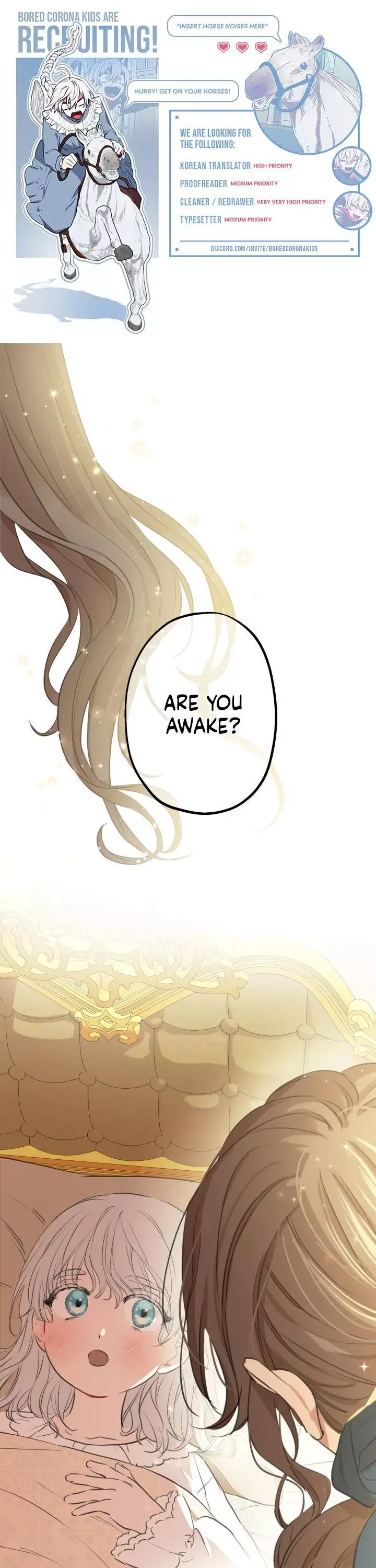 The Strongest Characters in the World are Obsessed With Me Chapter 17 page 1
