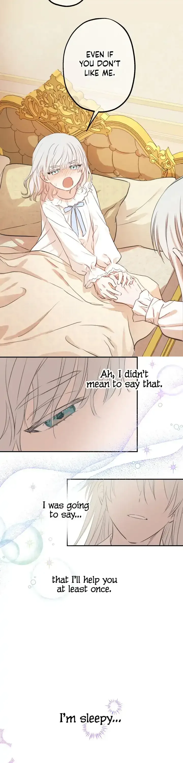The Strongest Characters in the World are Obsessed With Me Chapter 16 page 6