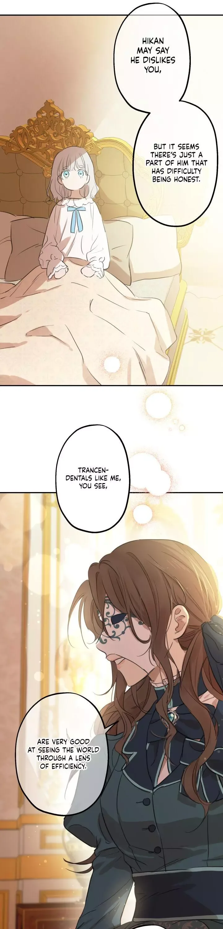 The Strongest Characters in the World are Obsessed With Me Chapter 17 page 6