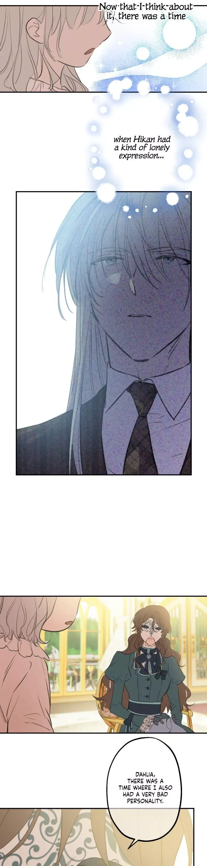 The Strongest Characters in the World are Obsessed With Me Chapter 17 page 8