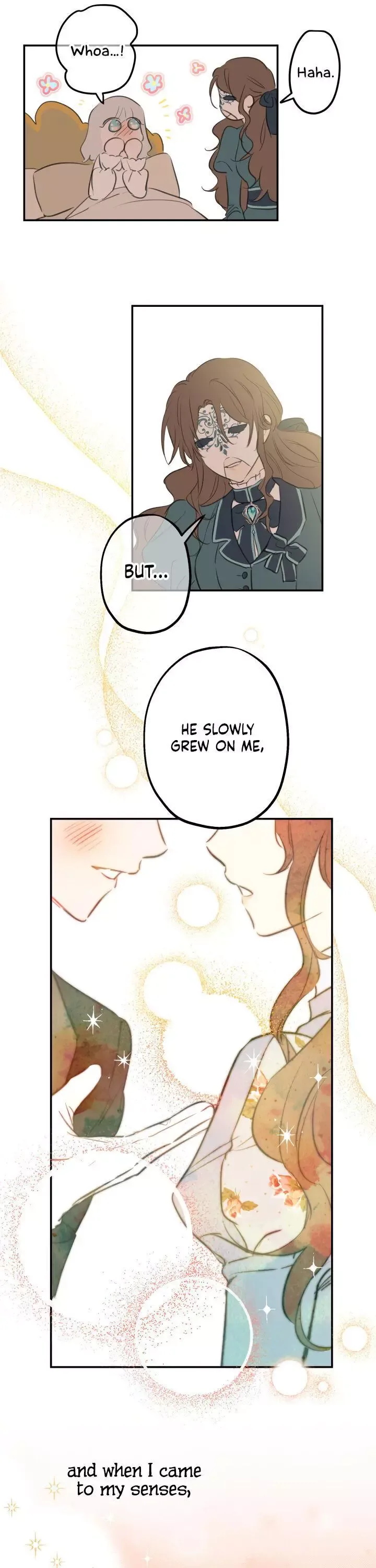 The Strongest Characters in the World are Obsessed With Me Chapter 17 page 10