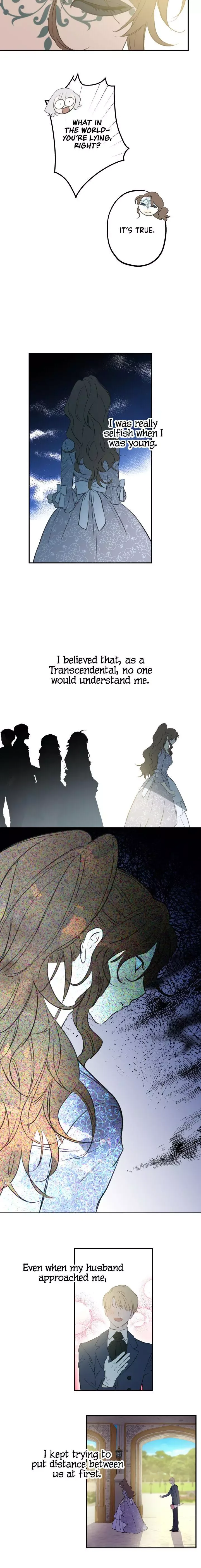 The Strongest Characters in the World are Obsessed With Me Chapter 17 page 9