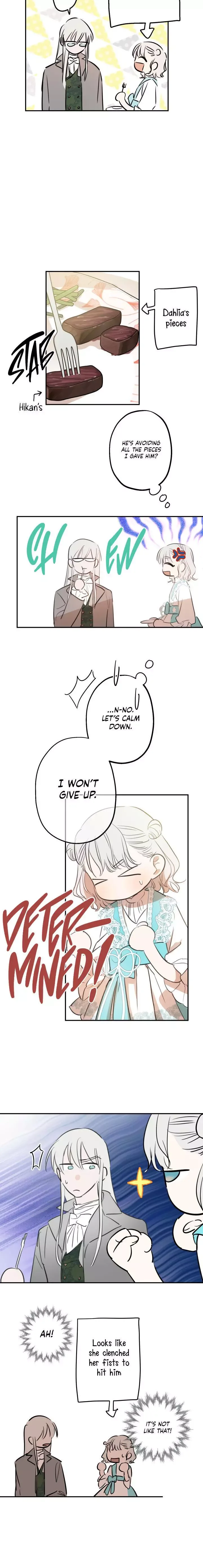 The Strongest Characters in the World are Obsessed With Me Chapter 18 page 7