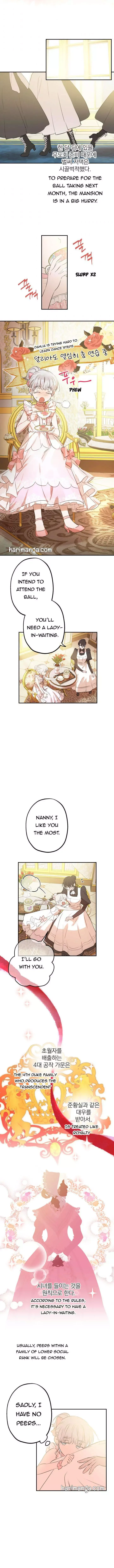 The Strongest Characters in the World are Obsessed With Me Chapter 19 page 2