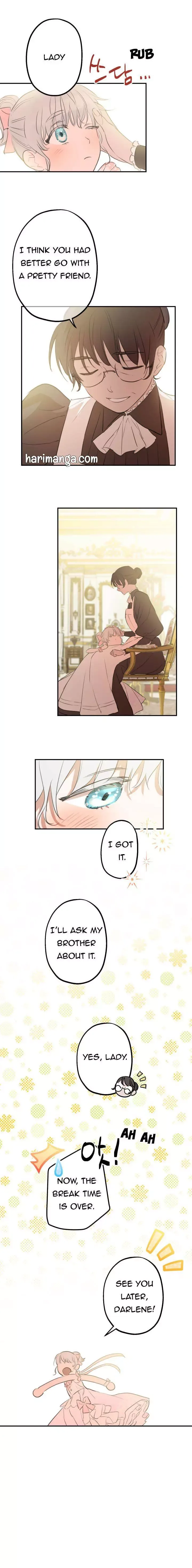 The Strongest Characters in the World are Obsessed With Me Chapter 19 page 3