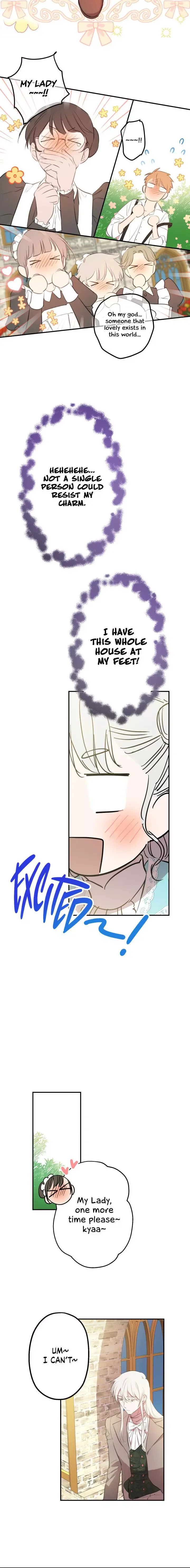 The Strongest Characters in the World are Obsessed With Me Chapter 18 page 15