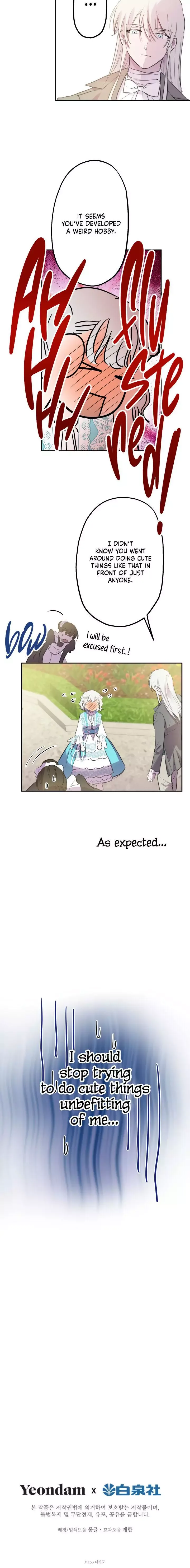 The Strongest Characters in the World are Obsessed With Me Chapter 18 page 17