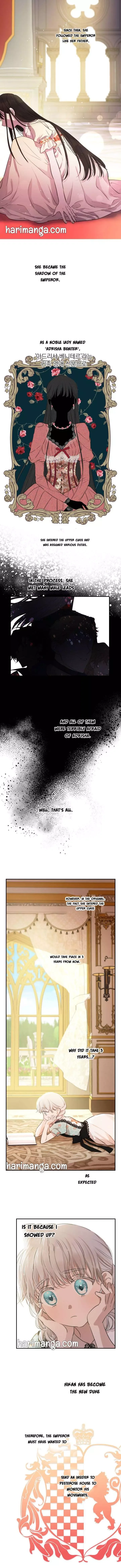 The Strongest Characters in the World are Obsessed With Me Chapter 21 page 2