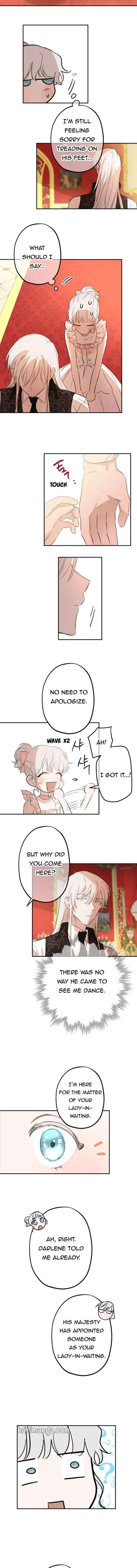 The Strongest Characters in the World are Obsessed With Me Chapter 20 page 4