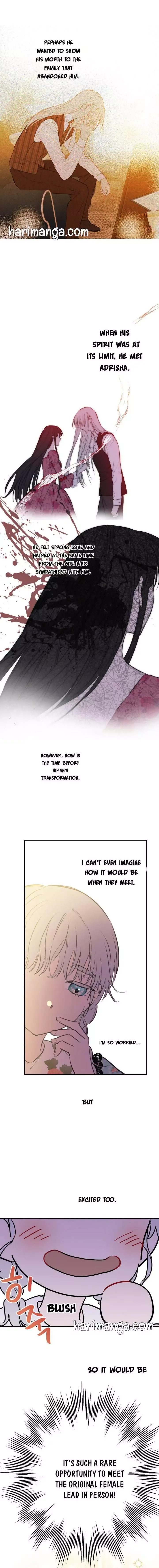 The Strongest Characters in the World are Obsessed With Me Chapter 21 page 4
