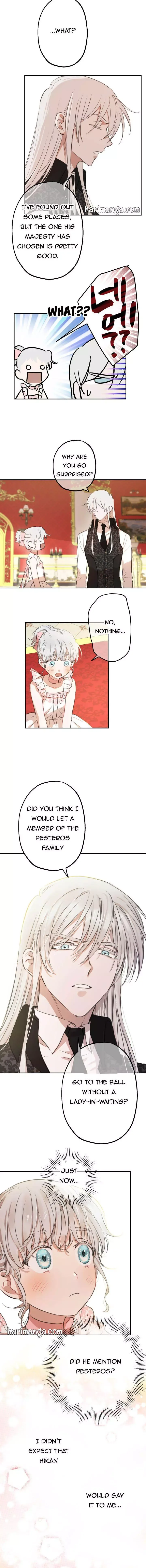 The Strongest Characters in the World are Obsessed With Me Chapter 20 page 5