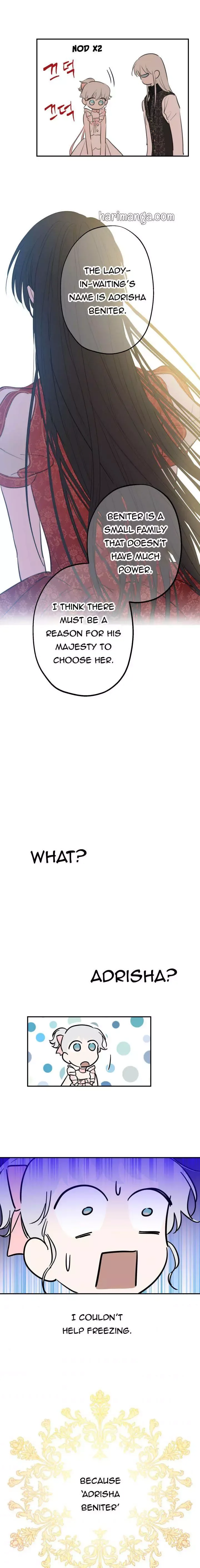 The Strongest Characters in the World are Obsessed With Me Chapter 20 page 7