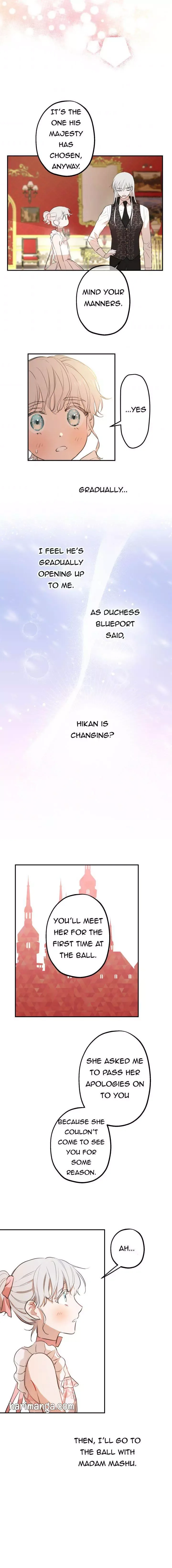 The Strongest Characters in the World are Obsessed With Me Chapter 20 page 6
