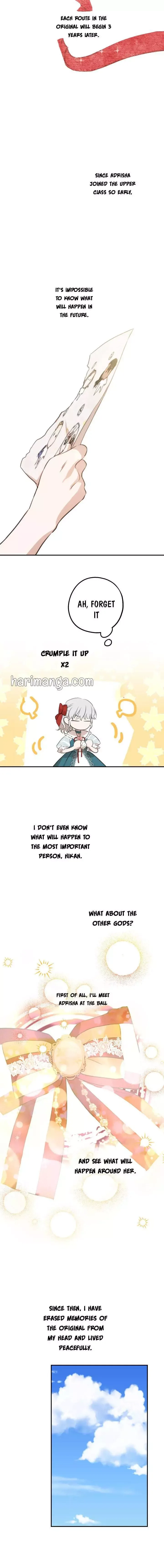 The Strongest Characters in the World are Obsessed With Me Chapter 21 page 9