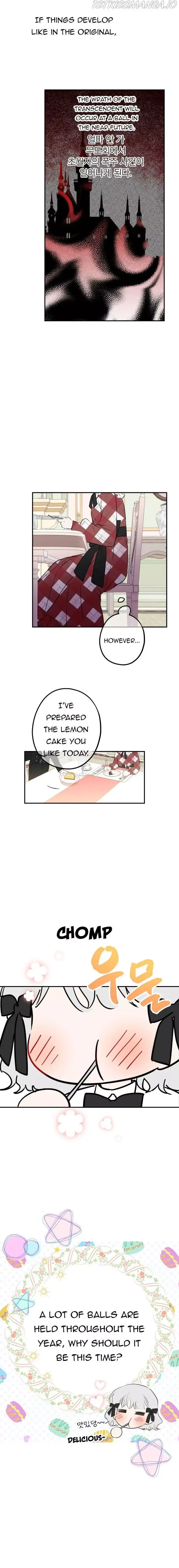 The Strongest Characters in the World are Obsessed With Me Chapter 22 page 4