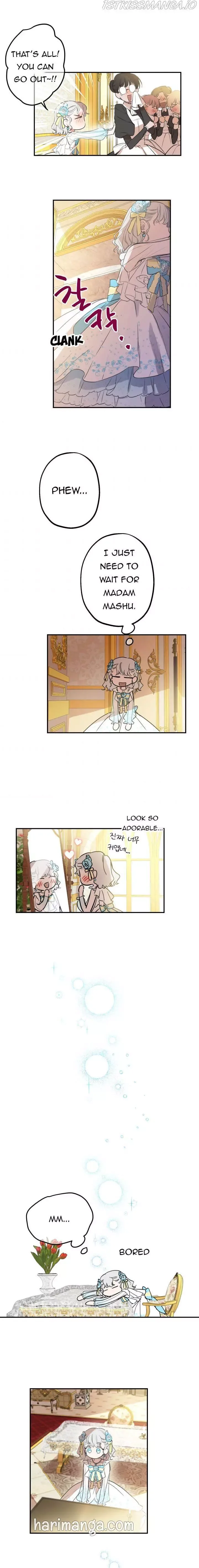 The Strongest Characters in the World are Obsessed With Me Chapter 22 page 8