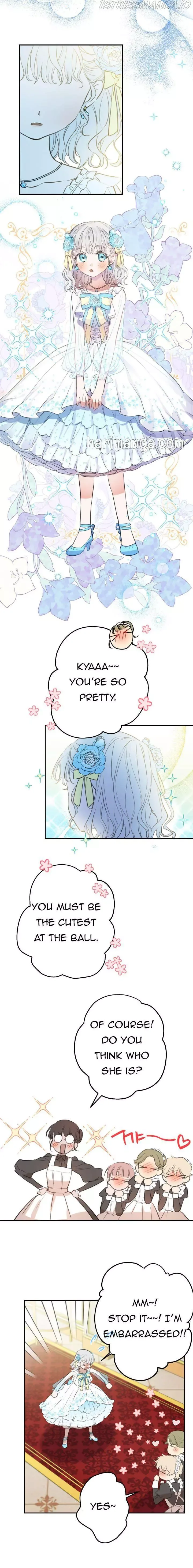 The Strongest Characters in the World are Obsessed With Me Chapter 22 page 7