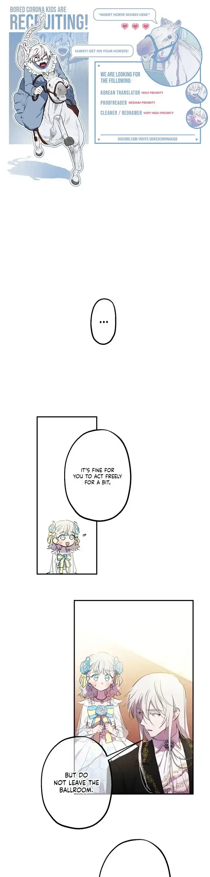 The Strongest Characters in the World are Obsessed With Me Chapter 24 page 1