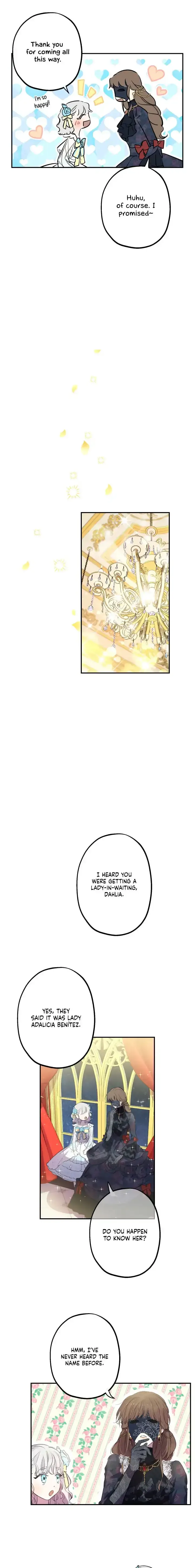 The Strongest Characters in the World are Obsessed With Me Chapter 24 page 4