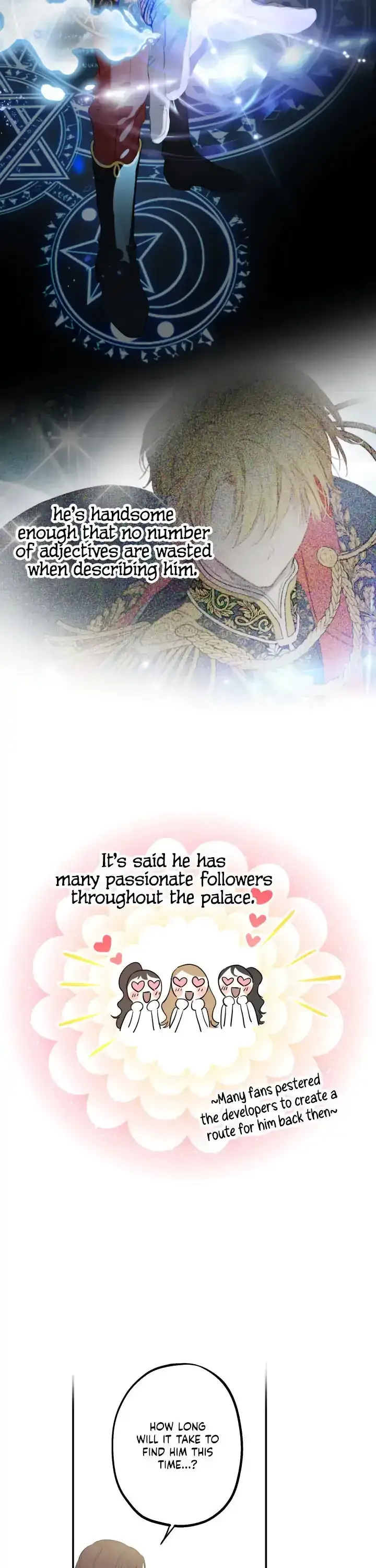 The Strongest Characters in the World are Obsessed With Me Chapter 24 page 7