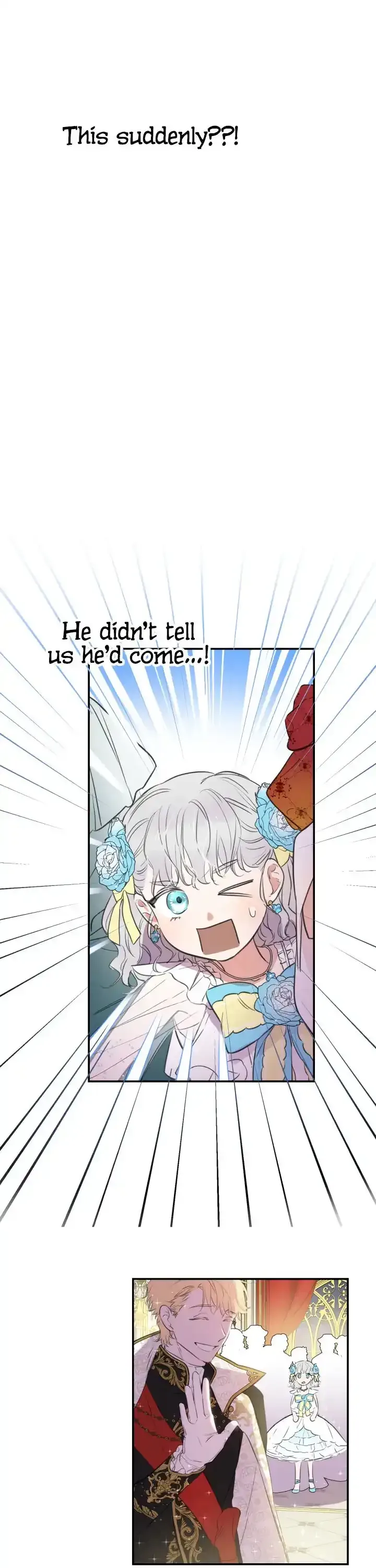 The Strongest Characters in the World are Obsessed With Me Chapter 24 page 12