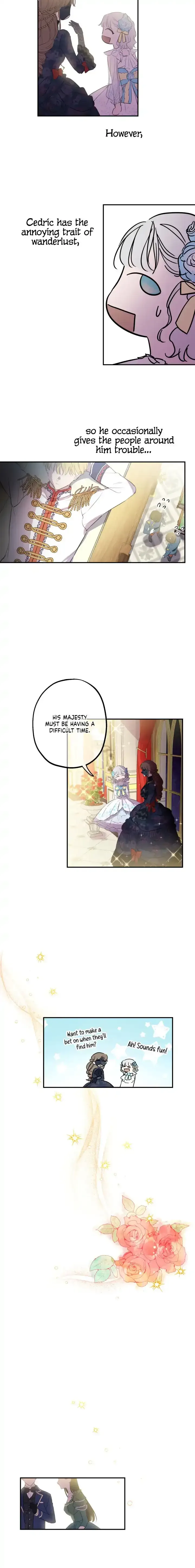 The Strongest Characters in the World are Obsessed With Me Chapter 24 page 8