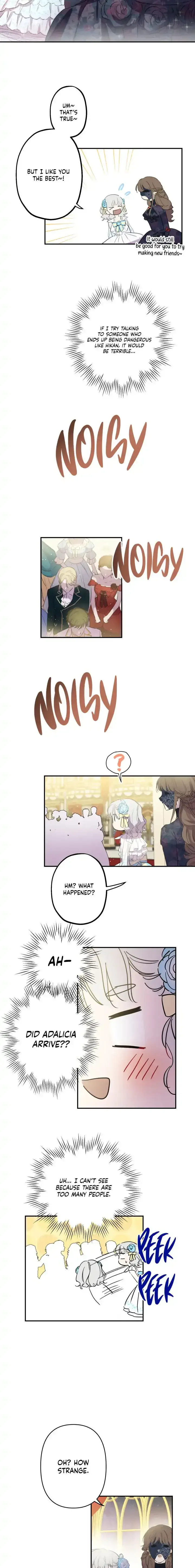 The Strongest Characters in the World are Obsessed With Me Chapter 24 page 10