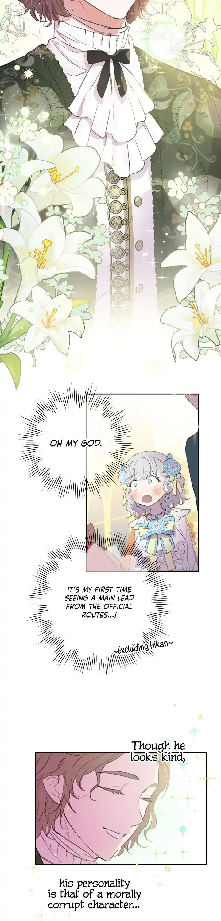 The Strongest Characters in the World are Obsessed With Me Chapter 24 page 14