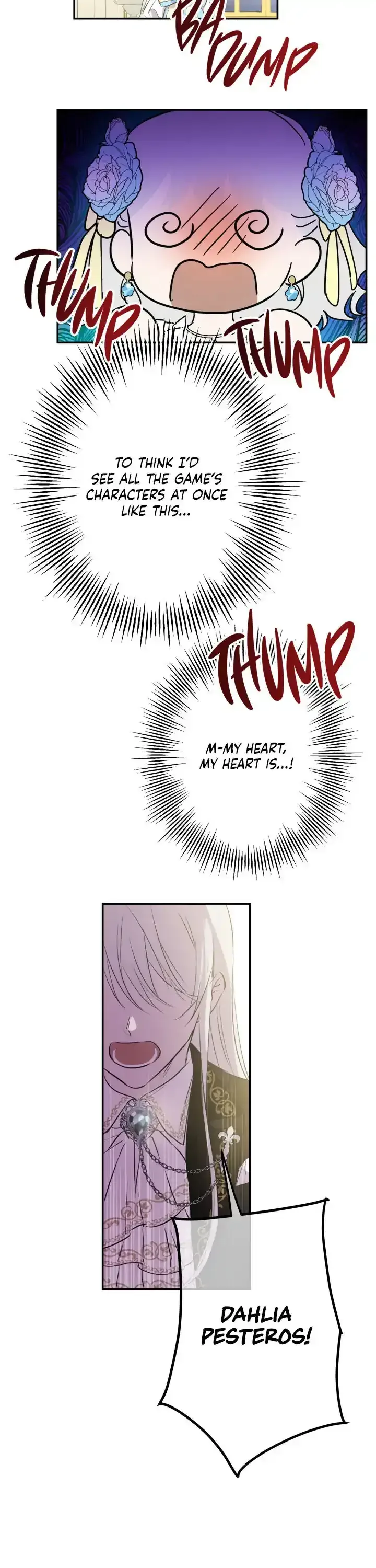 The Strongest Characters in the World are Obsessed With Me Chapter 24 page 17