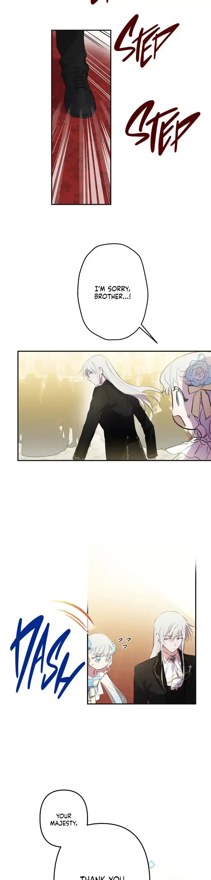 The Strongest Characters in the World are Obsessed With Me Chapter 25 page 2