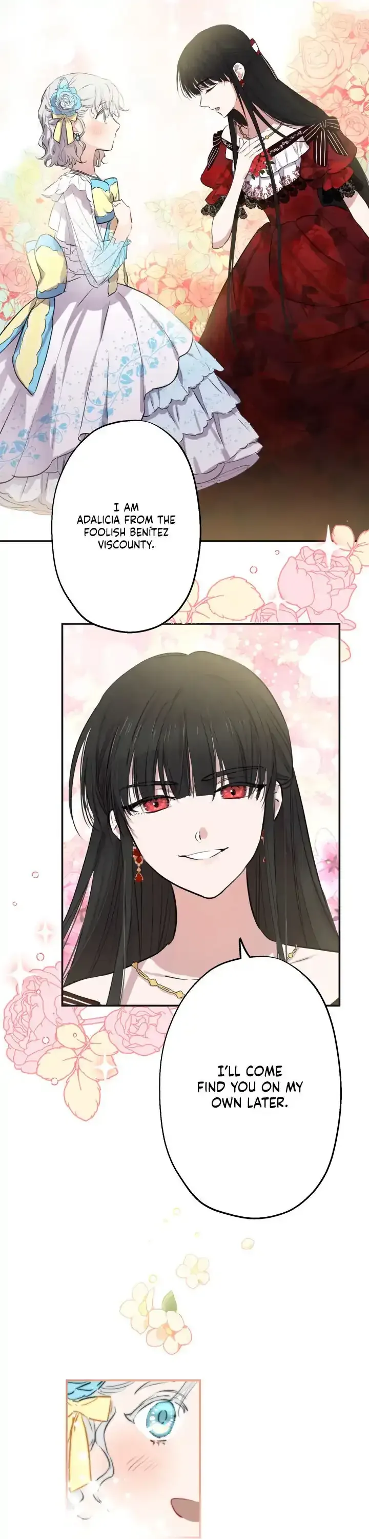 The Strongest Characters in the World are Obsessed With Me Chapter 25 page 6