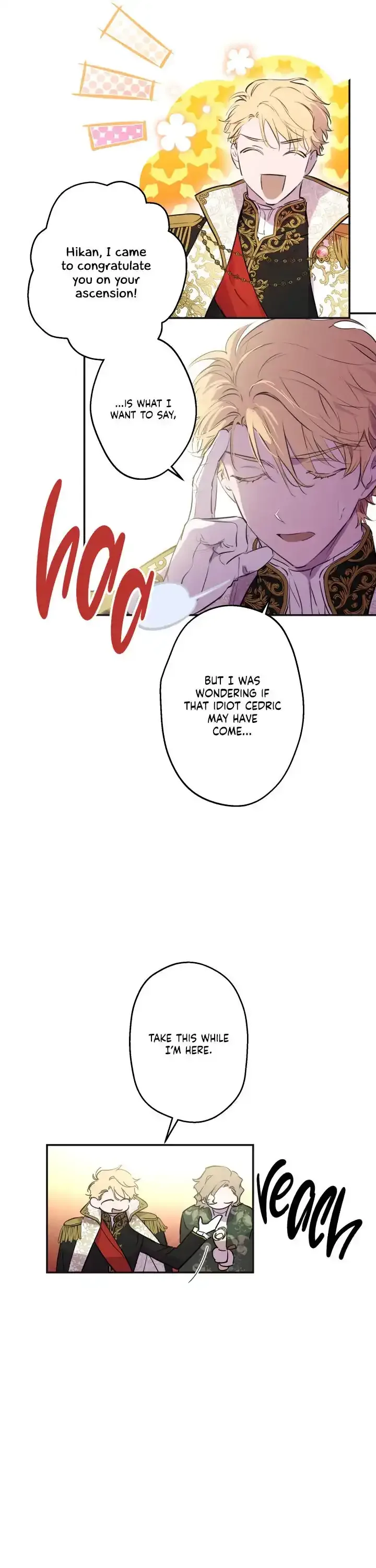 The Strongest Characters in the World are Obsessed With Me Chapter 25 page 4