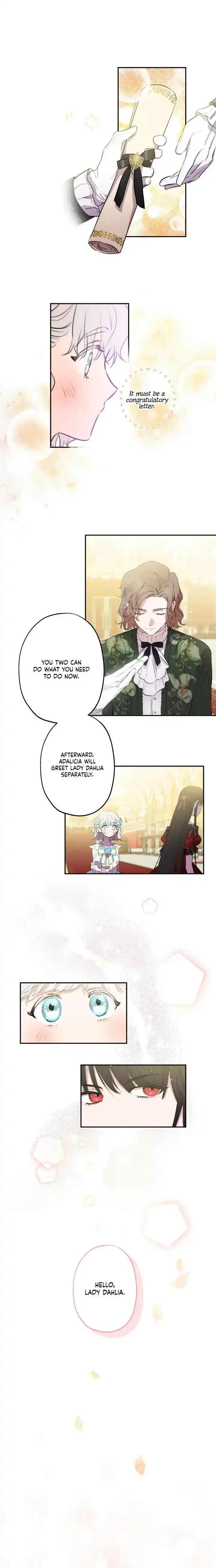The Strongest Characters in the World are Obsessed With Me Chapter 25 page 5
