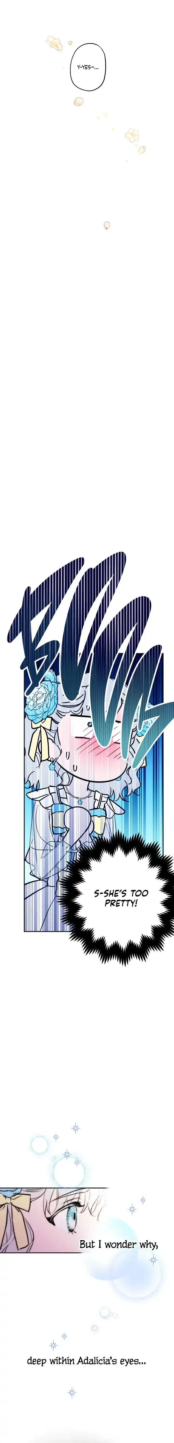 The Strongest Characters in the World are Obsessed With Me Chapter 25 page 7